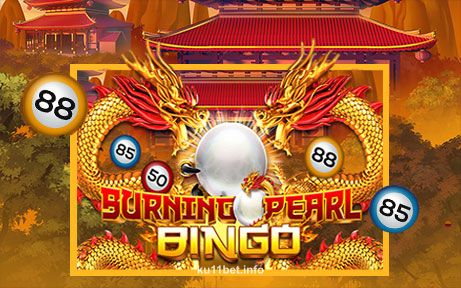 Burning Pearl Bingo ku11 bet