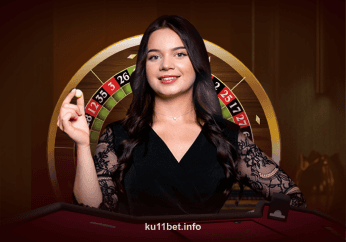 Hình ảnh trò chơi Roulette tại ku11 bet